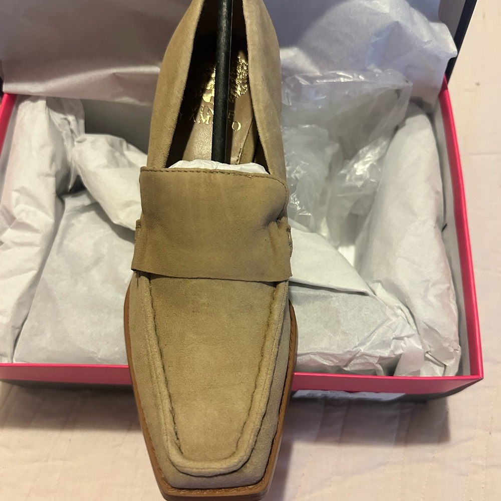 Tortilla Heels VC-SEGALLIS Size 7.5M - Picture 3 of 6